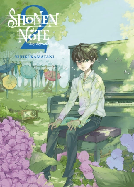 Shonen Note Boy Soprano 2