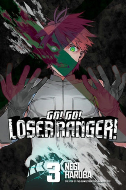Go Go Loser Ranger 3