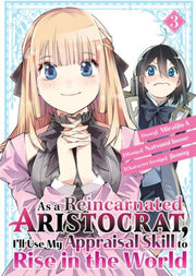 As A Reincarnated Aristocrat 3