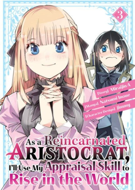 As A Reincarnated Aristocrat 3