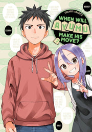 When Will Ayumu Make His Move 7