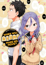 When Will Ayumu Make His Move 8