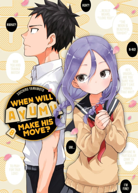 When Will Ayumu Make His Move 8