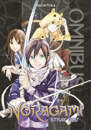 Noragami Omnibus 4 Vol 10-12