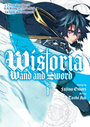 Wistoria Wand & Sword 1