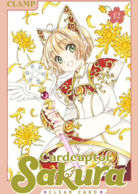 Cardcaptor Sakura Clear Card 12