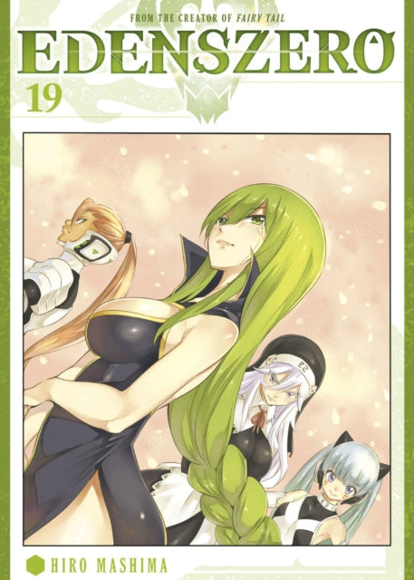 Edens Zero 19