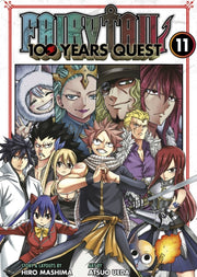 Fairy Tail 100 Years Quest 11