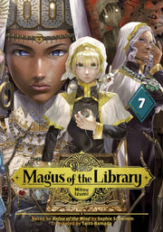 Magus Of The Library 7