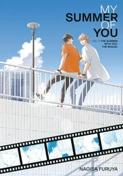 Summer With You/my Summer Of You V3 By Furuya, Nagisa