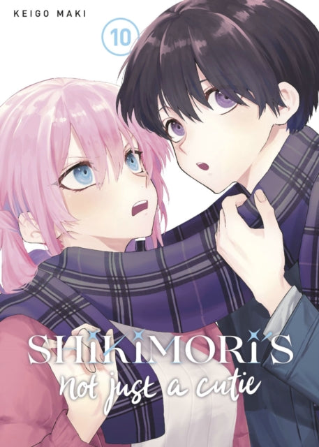 Shikimoris Not Just A Cutie 10