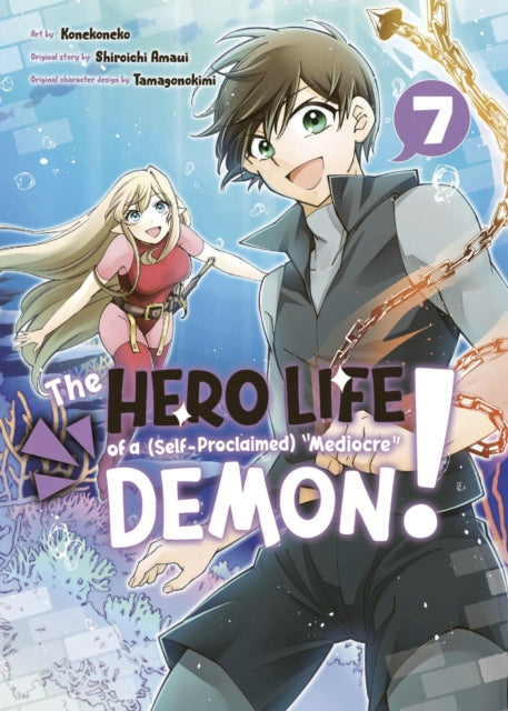Hero Life Of A/mediocre Demon 7
