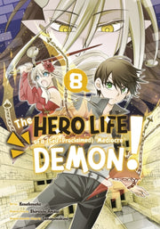 Hero Life Of A Self Proclaimed/demon 8