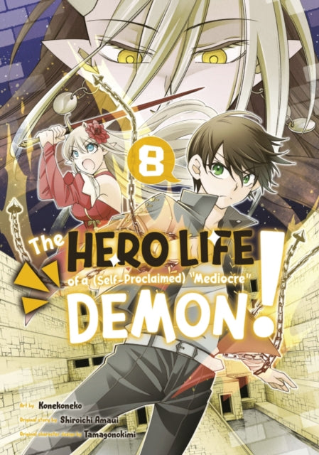 Hero Life Of A Self Proclaimed/demon 8