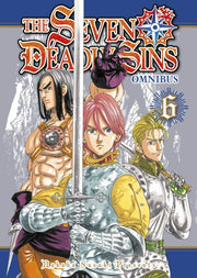 Seven Deadly Sins Omnibus 6 Vol 16-18