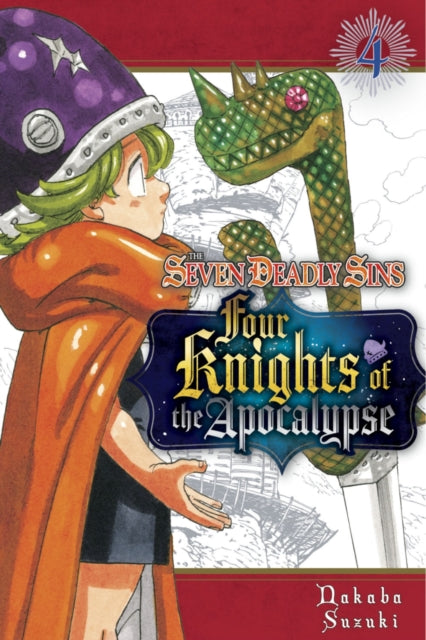 Seven Deadly Sins Four Knights 4