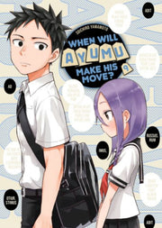 When Will Ayumu Make His Move 9