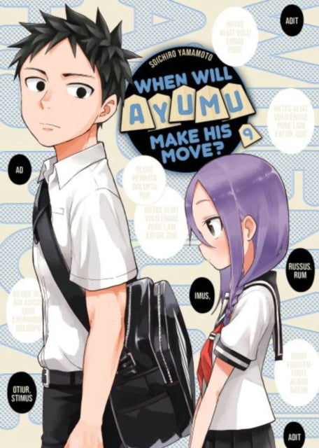 When Will Ayumu Make His Move 9