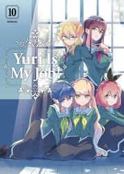 Yuri Is My Job 10