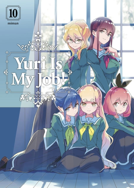 Yuri Is My Job 10
