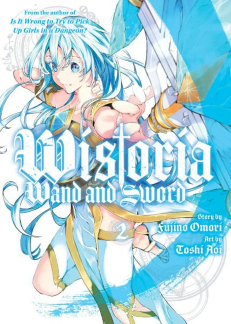 Wistoria Wand & Sword 2
