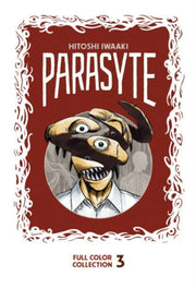 Parasyte Full Color Collection 3 2 By Iwaaki, Hitoshi