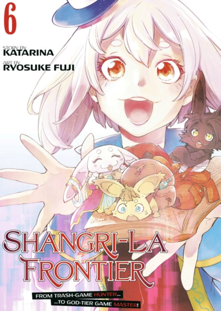 Shangri La Frontier 6