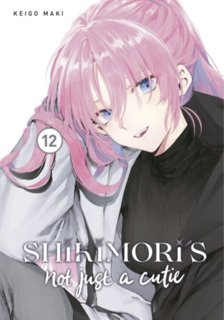 Shikimoris Not Just A Cutie 12