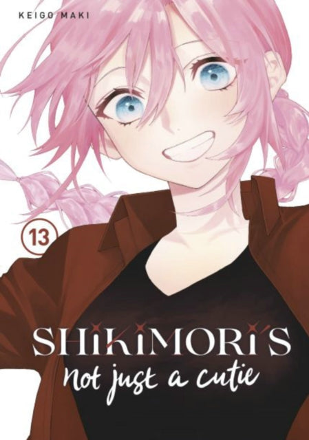 Shikimoris Not Just A Cutie 13 12