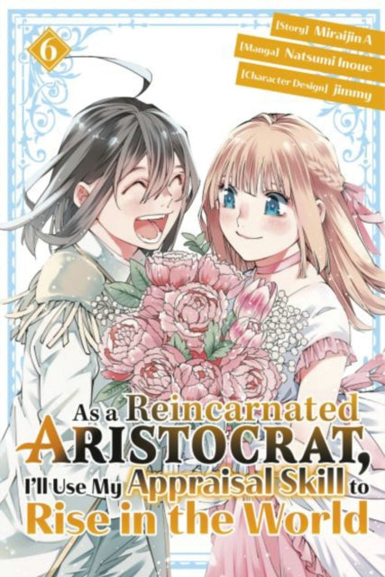 Reincarnated Aristocrat Ill Use My Appra
