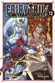 Fairy Tail 100 Years Quest 12 By Mashima, Hiro