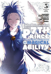 I Was Reincarnated As The 7th Prince 5