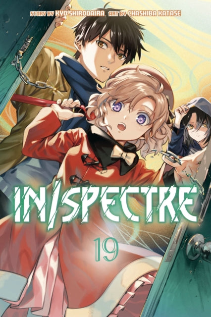 In Spectre 19