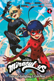 Miraculous Tales Of Ladybug & Cat Noir 1