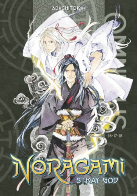 Noragami Omnibus 6 Vol 16-18