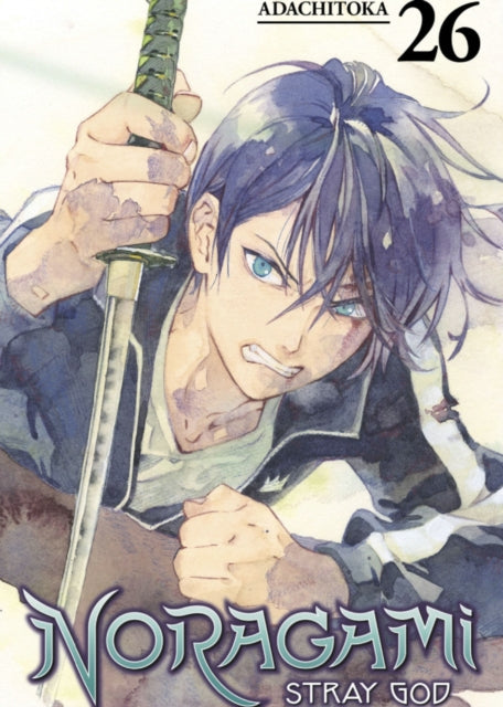 Noragami Stray God 26