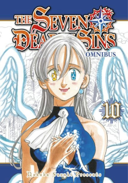 Seven Deadly Sins Omnibus 10 Vol 28-30