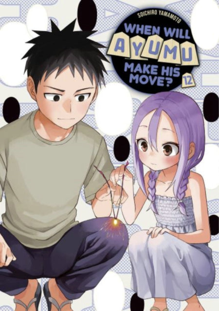 When Will Ayumu Make His Move 12