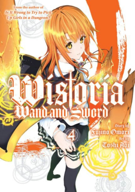 Wistoria Wand & Sword 4