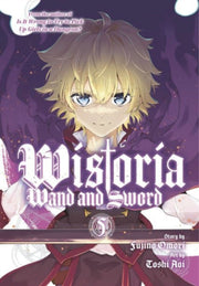 Wistoria Wand & Sword 5