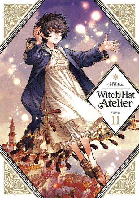 Witch Hat Atelier 11 By Shirahama, Kamome