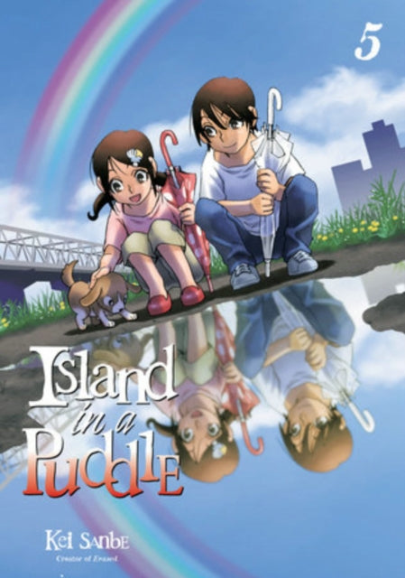 Island In A Puddle 5