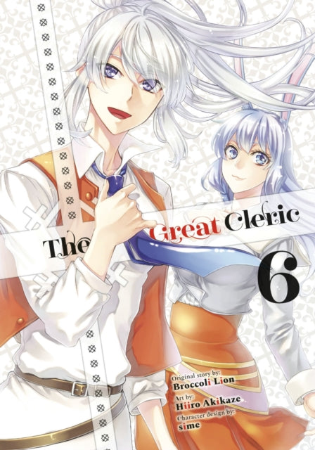Great Cleric 6