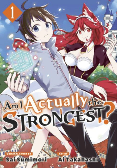 Am I Actually The Strongest 1