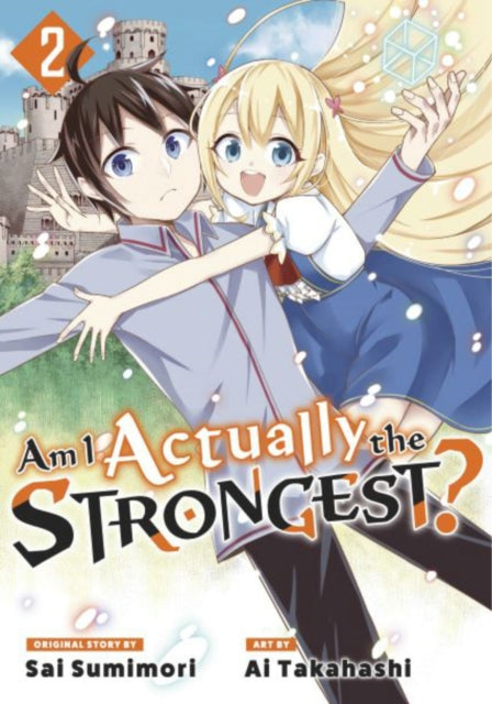 Am I Actually The Strongest 2