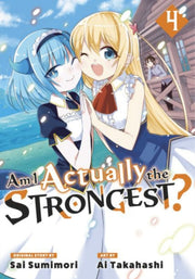 Am I Actually The Strongest 4