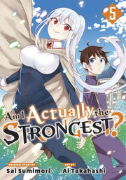 Am I Actually The Strongest 5