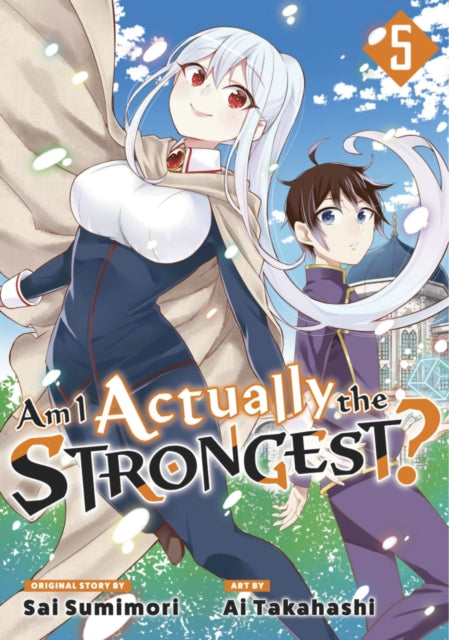 Am I Actually The Strongest 5