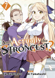 Am I Actually The Strongest 7 Manga By Kodansha Usa Publish