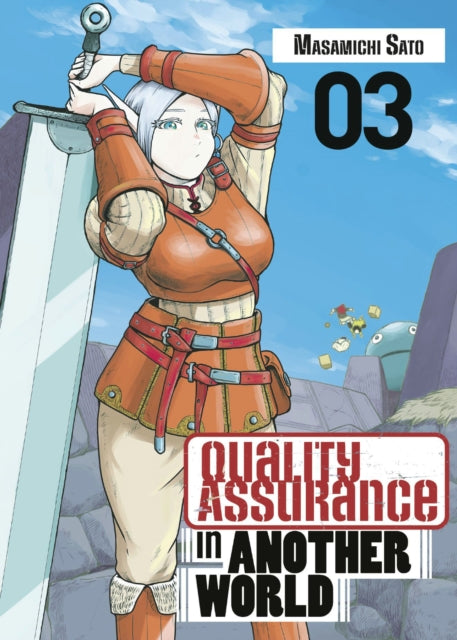 Quality Assurance In Another World 3